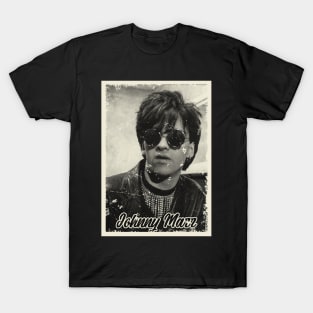 Vintage Johnny Marr T-Shirt